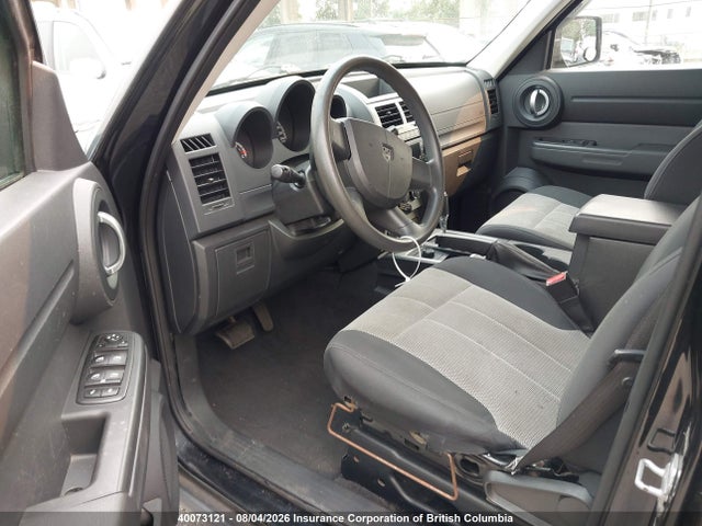 Продажа на аукционе авто 2008 Dodge Nitro Sxt, vin: 1D8GU28K38W275862, номер лота: 40073121