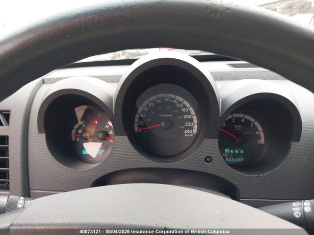 Продажа на аукционе авто 2008 Dodge Nitro Sxt, vin: 1D8GU28K38W275862, номер лота: 40073121