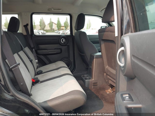 Продажа на аукционе авто 2008 Dodge Nitro Sxt, vin: 1D8GU28K38W275862, номер лота: 40073121