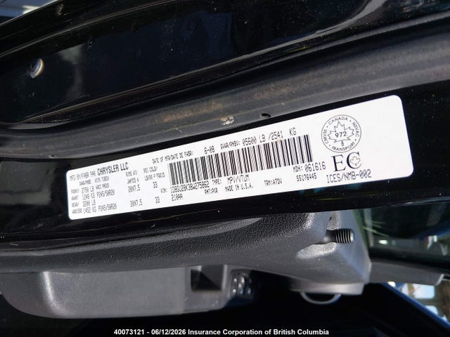 Продажа на аукционе авто 2008 Dodge Nitro Sxt, vin: 1D8GU28K38W275862, номер лота: 40073121