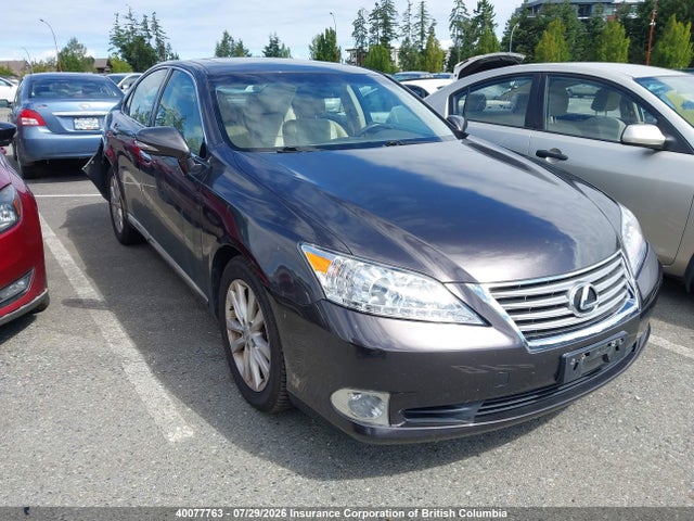 Auction sale of the 2010 Lexus Es 350 350, vin: JTHBK1EG0A2350473, lot number: 40077763