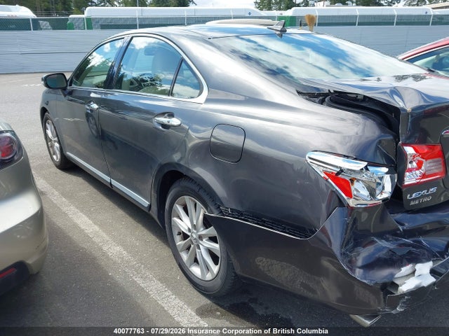 Aukcja sprzedaży 2010 Lexus Es 350 350, vin: JTHBK1EG0A2350473, numer aukcji: 40077763