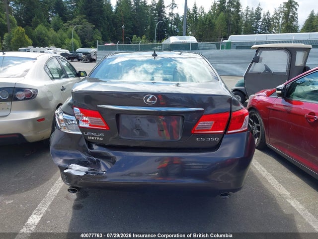 Aukcja sprzedaży 2010 Lexus Es 350 350, vin: JTHBK1EG0A2350473, numer aukcji: 40077763