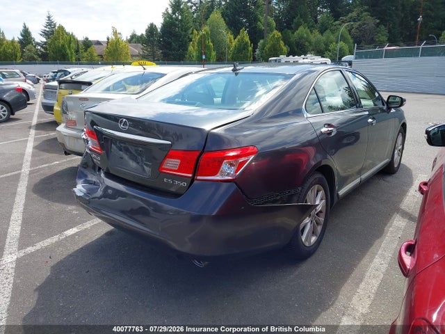 Aukcja sprzedaży 2010 Lexus Es 350 350, vin: JTHBK1EG0A2350473, numer aukcji: 40077763