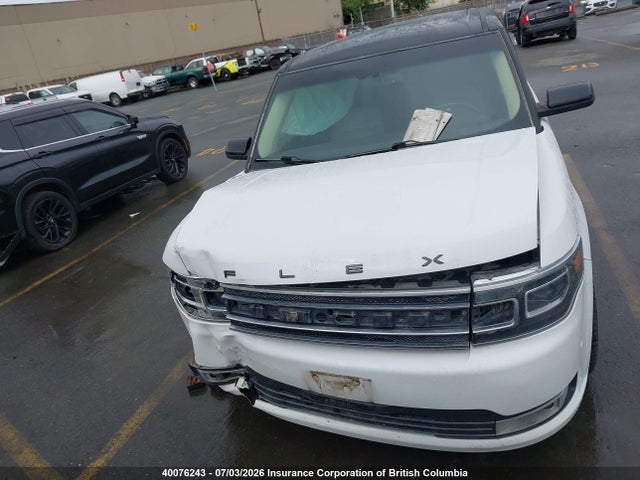 Ford Flex Limited 2017 2FMHK6DT5HBA06824 Image 12
