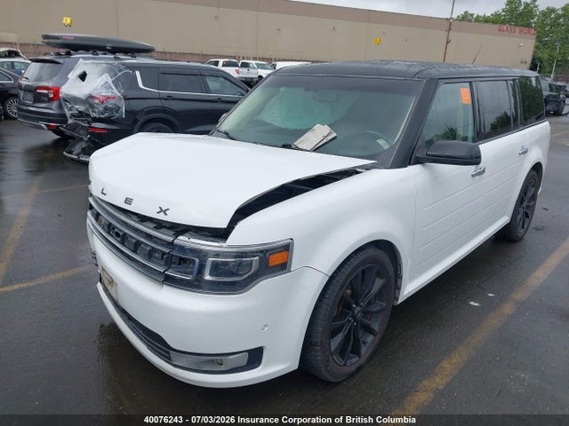 Ford Flex Limited 2017 2FMHK6DT5HBA06824 Image 2