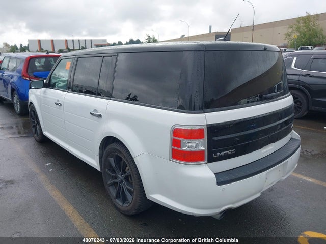 Ford Flex Limited 2017 2FMHK6DT5HBA06824 Image 3