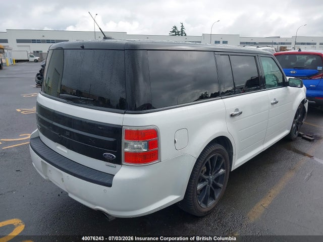 Ford Flex Limited 2017 2FMHK6DT5HBA06824 Image 4