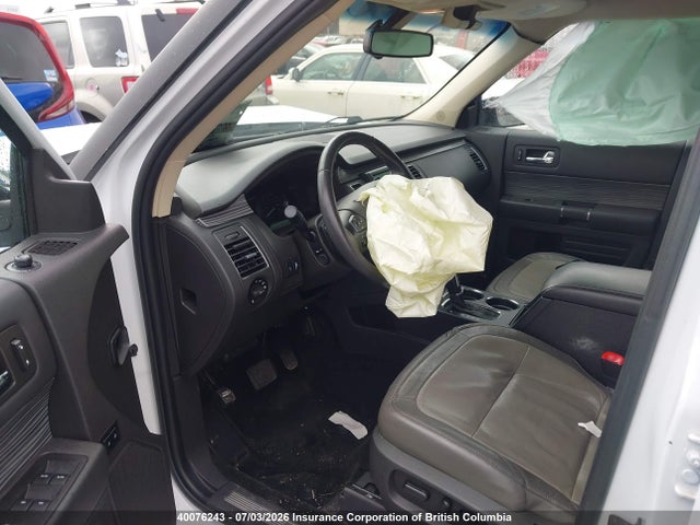 Ford Flex Limited 2017 2FMHK6DT5HBA06824 Image 5