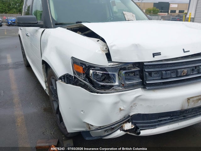 Ford Flex Limited 2017 2FMHK6DT5HBA06824 Image 6