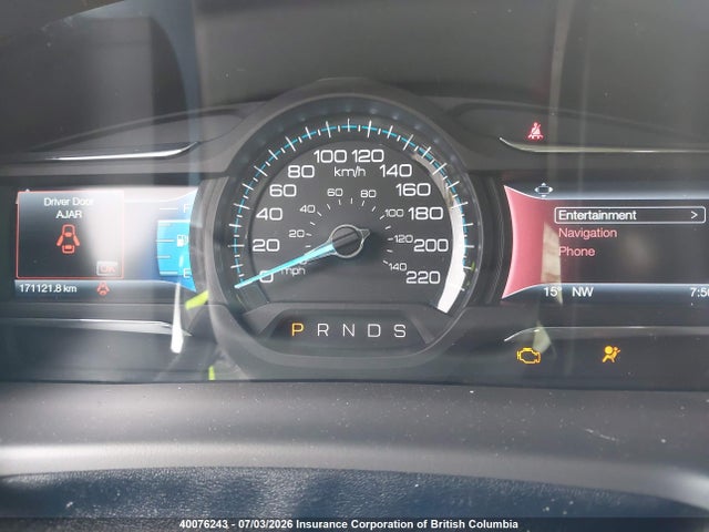 2FMHK6DT5HBA06824 Ford Flex Limited