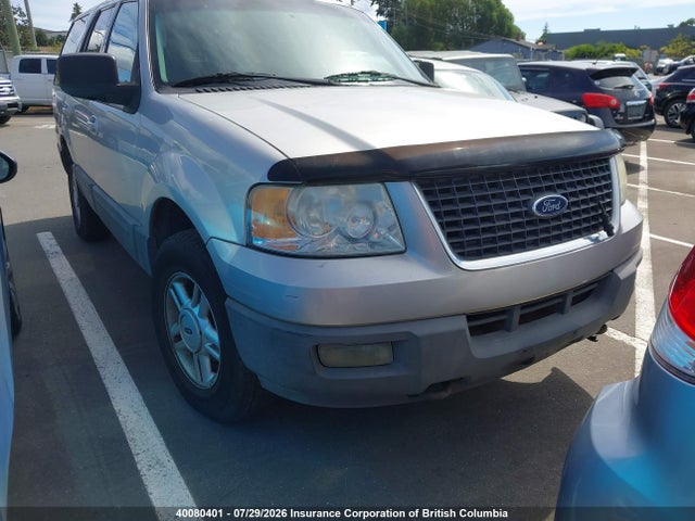 Продажа на аукционе авто 2004 Ford Expedition Xlt, vin: 1FMPU16L74LB07072, номер лота: 40080401