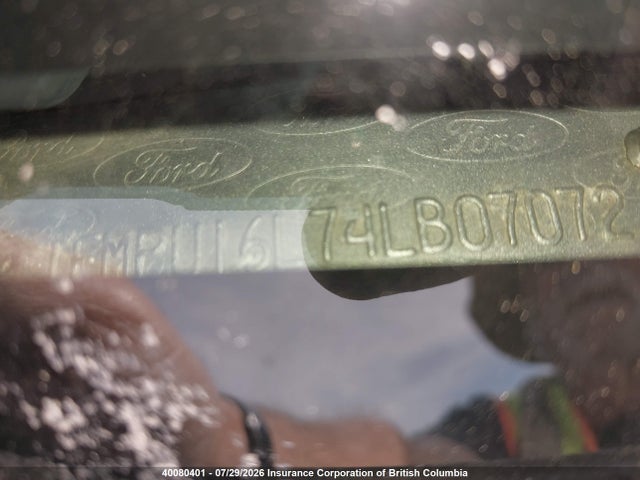 Продажа на аукционе авто 2004 Ford Expedition Xlt, vin: 1FMPU16L74LB07072, номер лота: 40080401