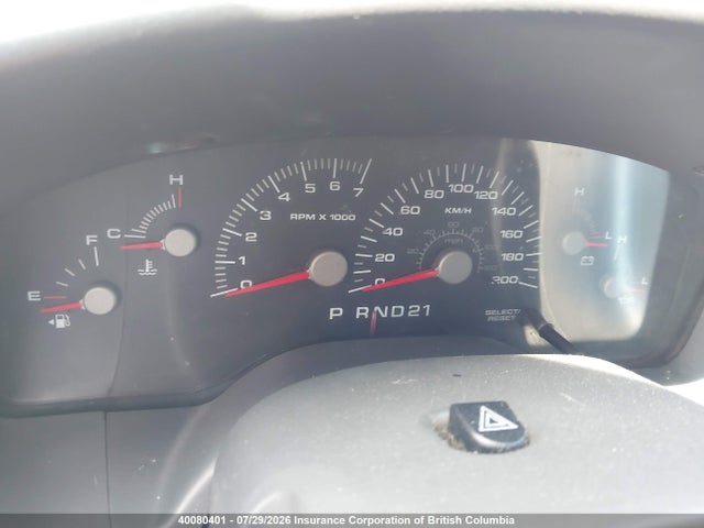 Продажа на аукционе авто 2004 Ford Expedition Xlt, vin: 1FMPU16L74LB07072, номер лота: 40080401