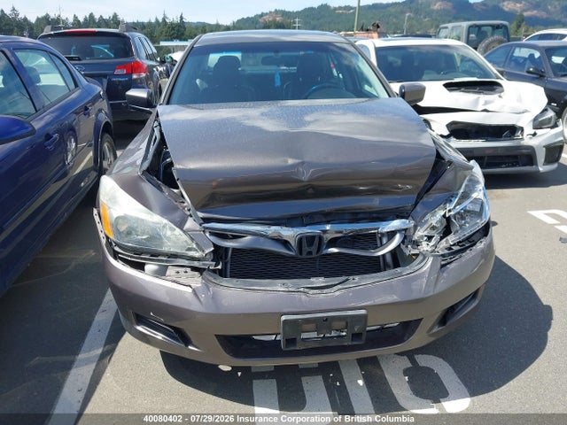 Продаж на аукціоні авто 2007 Honda Accord Ex, vin: 1HGCM66547A800913, номер лоту: 40080402