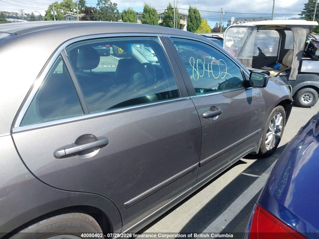 Продаж на аукціоні авто 2007 Honda Accord Ex, vin: 1HGCM66547A800913, номер лоту: 40080402