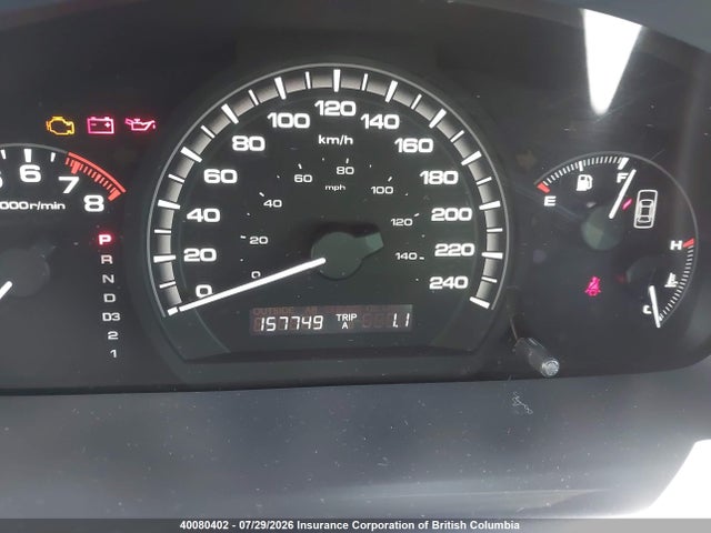 Продаж на аукціоні авто 2007 Honda Accord Ex, vin: 1HGCM66547A800913, номер лоту: 40080402