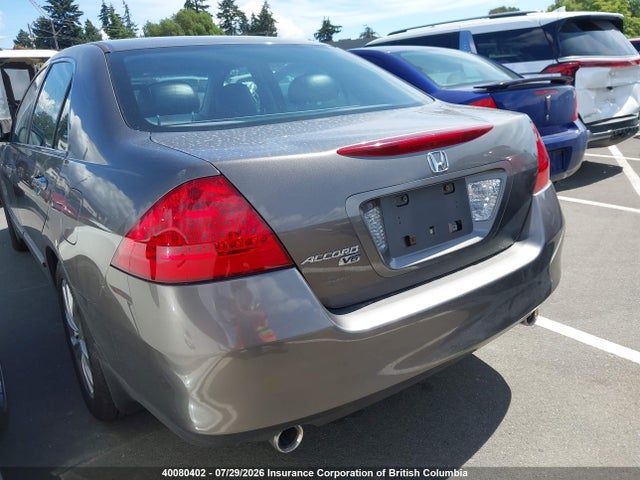 Продаж на аукціоні авто 2007 Honda Accord Ex, vin: 1HGCM66547A800913, номер лоту: 40080402