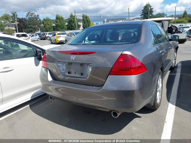Продаж на аукціоні авто 2007 Honda Accord Ex, vin: 1HGCM66547A800913, номер лоту: 40080402