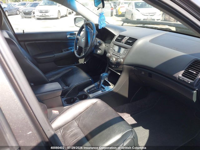 Продаж на аукціоні авто 2007 Honda Accord Ex, vin: 1HGCM66547A800913, номер лоту: 40080402