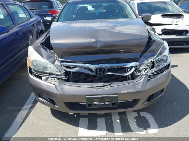 Продаж на аукціоні авто 2007 Honda Accord Ex, vin: 1HGCM66547A800913, номер лоту: 40080402