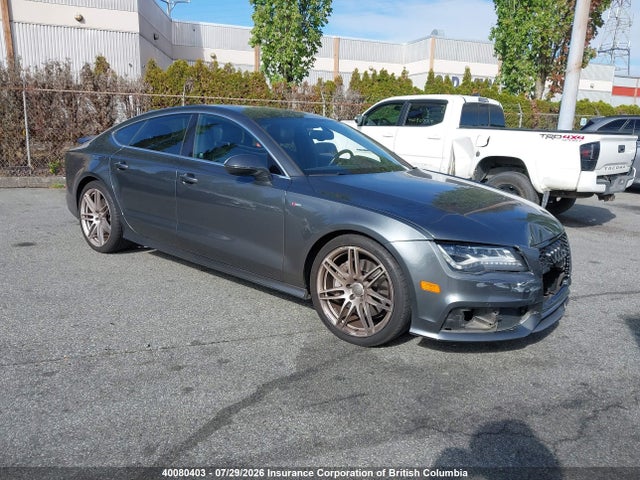 Aukcja sprzedaży 2013 Audi A7, vin: WAU3GCFC5DN087539, numer aukcji: 40080403