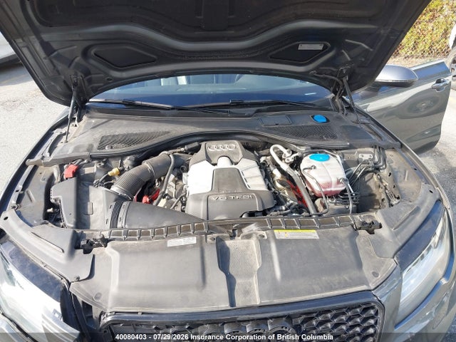 Aukcja sprzedaży 2013 Audi A7, vin: WAU3GCFC5DN087539, numer aukcji: 40080403