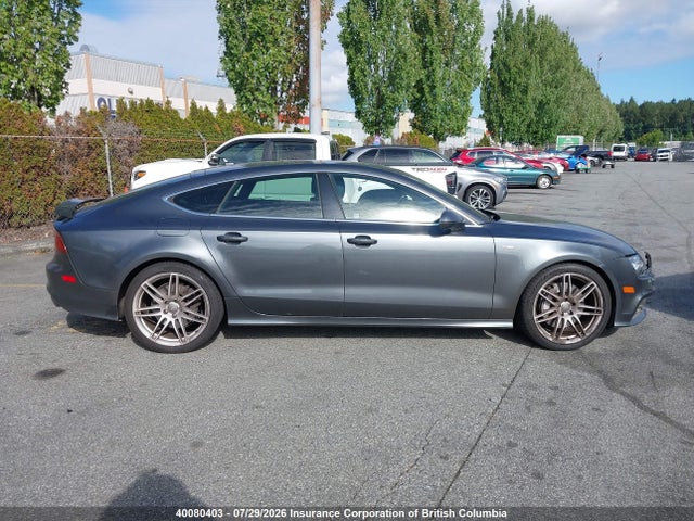 40080403 :رقم المزاد ، WAU3GCFC5DN087539 vin ، 2013 Audi A7 مزاد بيع