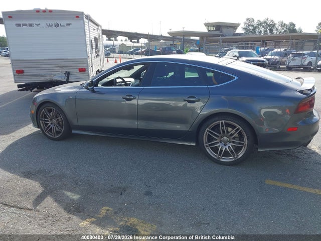 Aukcja sprzedaży 2013 Audi A7, vin: WAU3GCFC5DN087539, numer aukcji: 40080403