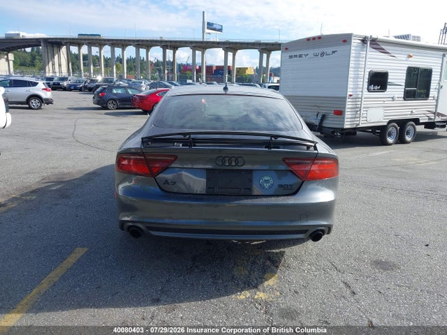 Aukcja sprzedaży 2013 Audi A7, vin: WAU3GCFC5DN087539, numer aukcji: 40080403