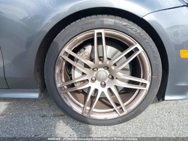 Aukcja sprzedaży 2013 Audi A7, vin: WAU3GCFC5DN087539, numer aukcji: 40080403