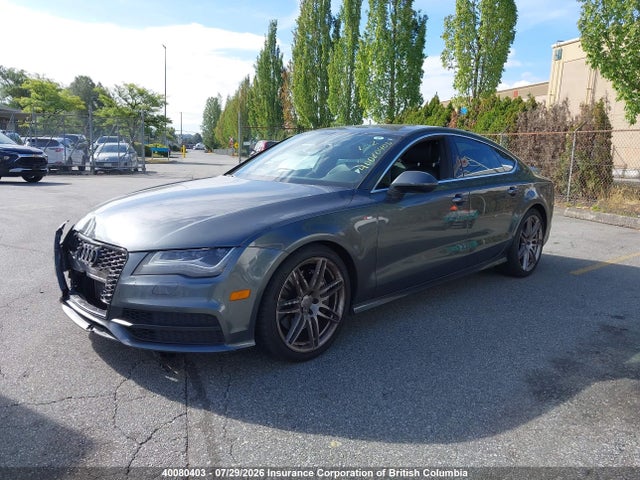 Aukcja sprzedaży 2013 Audi A7, vin: WAU3GCFC5DN087539, numer aukcji: 40080403