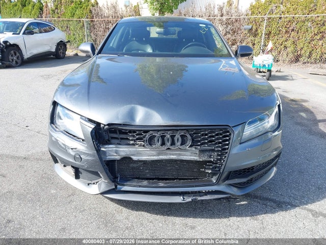 Aukcja sprzedaży 2013 Audi A7, vin: WAU3GCFC5DN087539, numer aukcji: 40080403