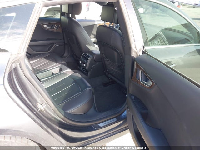 Aukcja sprzedaży 2013 Audi A7, vin: WAU3GCFC5DN087539, numer aukcji: 40080403
