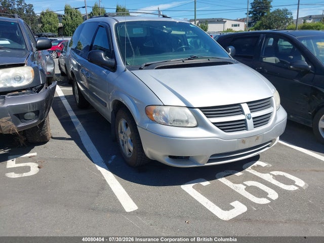 Продаж на аукціоні авто 2007 Dodge Caravan Sxt, vin: 1D4GP45R47B132365, номер лоту: 40080404