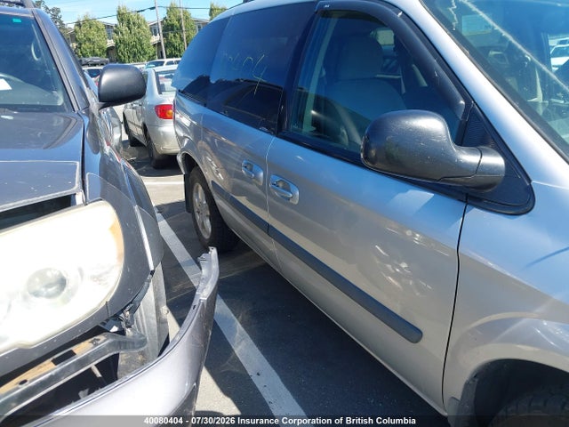 Продаж на аукціоні авто 2007 Dodge Caravan Sxt, vin: 1D4GP45R47B132365, номер лоту: 40080404