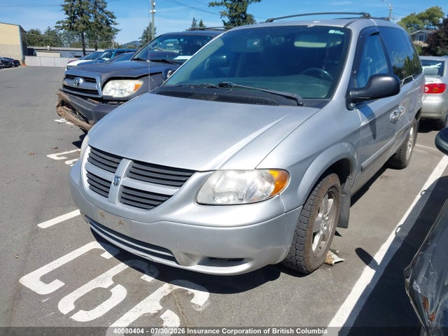 Продаж на аукціоні авто 2007 Dodge Caravan Sxt, vin: 1D4GP45R47B132365, номер лоту: 40080404