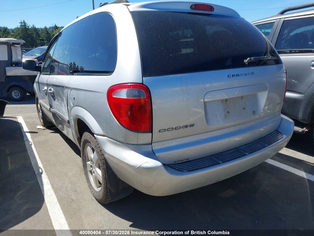 Продаж на аукціоні авто 2007 Dodge Caravan Sxt, vin: 1D4GP45R47B132365, номер лоту: 40080404