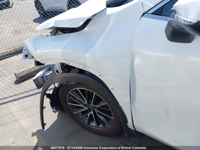 JTJHKCFZXT2076349 Lexus Nx 450h Luxury/450h F Sport/450h Premium