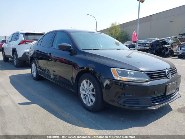 2011 Volkswagen Jetta მანქანა იყიდება აუქციონზე, vin: 3VW2K7AJ1BM384144, აუქციონის ნომერი: 40080405