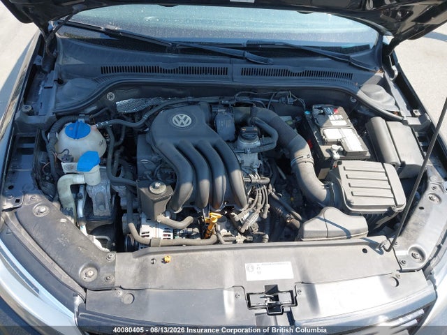 Продажа на аукционе авто 2011 Volkswagen Jetta, vin: 3VW2K7AJ1BM384144, номер лота: 40080405