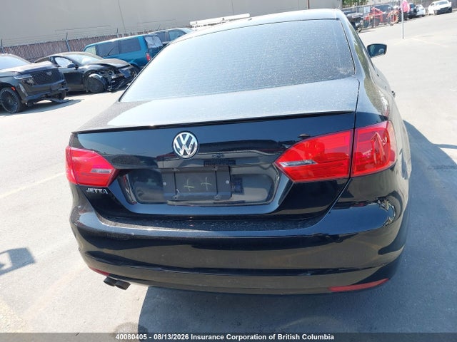 Продажа на аукционе авто 2011 Volkswagen Jetta, vin: 3VW2K7AJ1BM384144, номер лота: 40080405