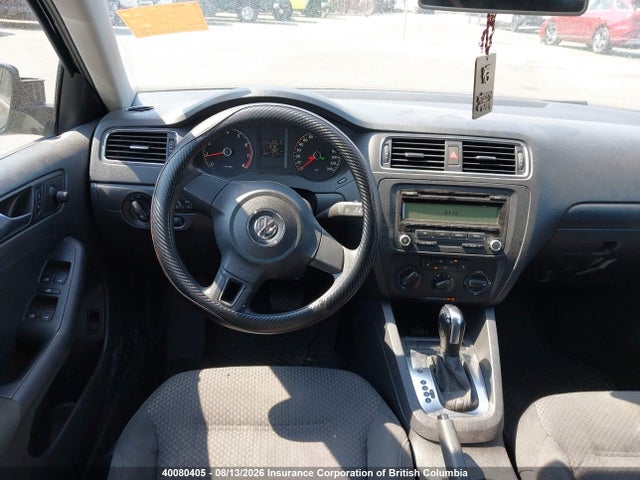 Продажа на аукционе авто 2011 Volkswagen Jetta, vin: 3VW2K7AJ1BM384144, номер лота: 40080405