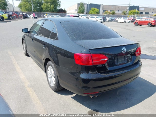 Продажа на аукционе авто 2011 Volkswagen Jetta, vin: 3VW2K7AJ1BM384144, номер лота: 40080405