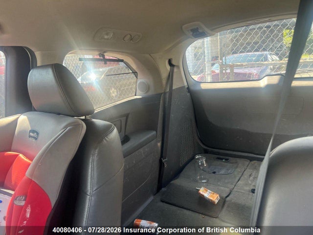 2014 Honda Odyssey Touring/touring Elite მანქანა იყიდება აუქციონზე, vin: 5FNRL5H97EB503936, აუქციონის ნომერი: 40080406