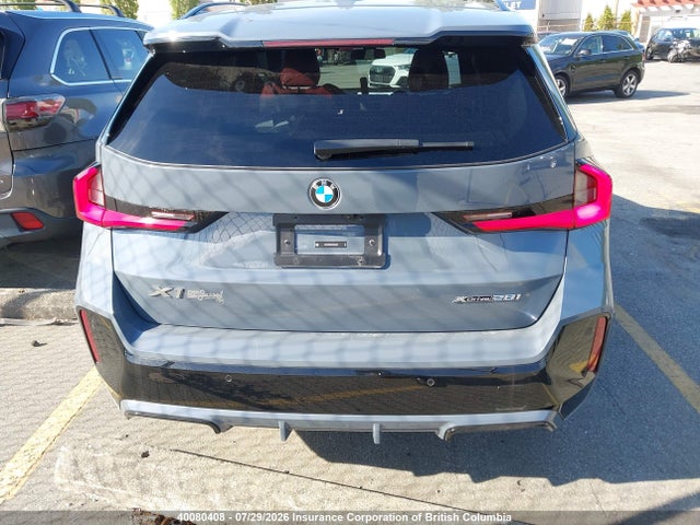 40080408 :رقم المزاد ، WBX73EF08P5X16199 vin ، 2023 Bmw X1 مزاد بيع