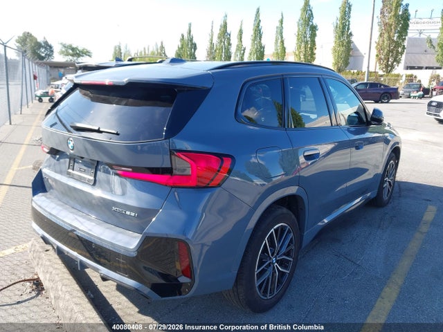 BMW X1 2023 WBX73EF08P5X16199 Image 4
