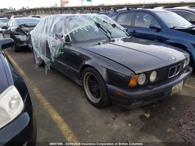 1990 Bmw 535 I მანქანა იყიდება აუქციონზე, vin: WBAHD1302LBF09363, აუქციონის ნომერი: 40057086