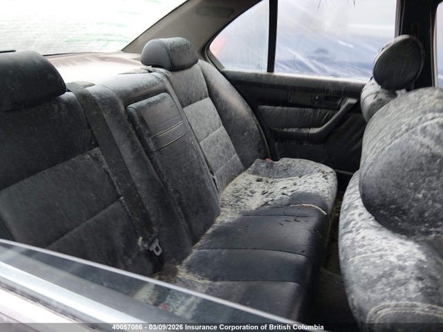 1990 Bmw 535 I მანქანა იყიდება აუქციონზე, vin: WBAHD1302LBF09363, აუქციონის ნომერი: 40057086