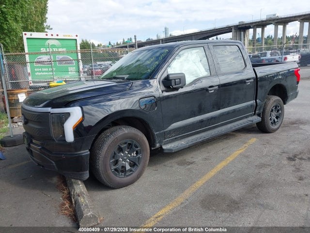 Ford F150 2025 1FTVW3LK0SWG25193 Image 2